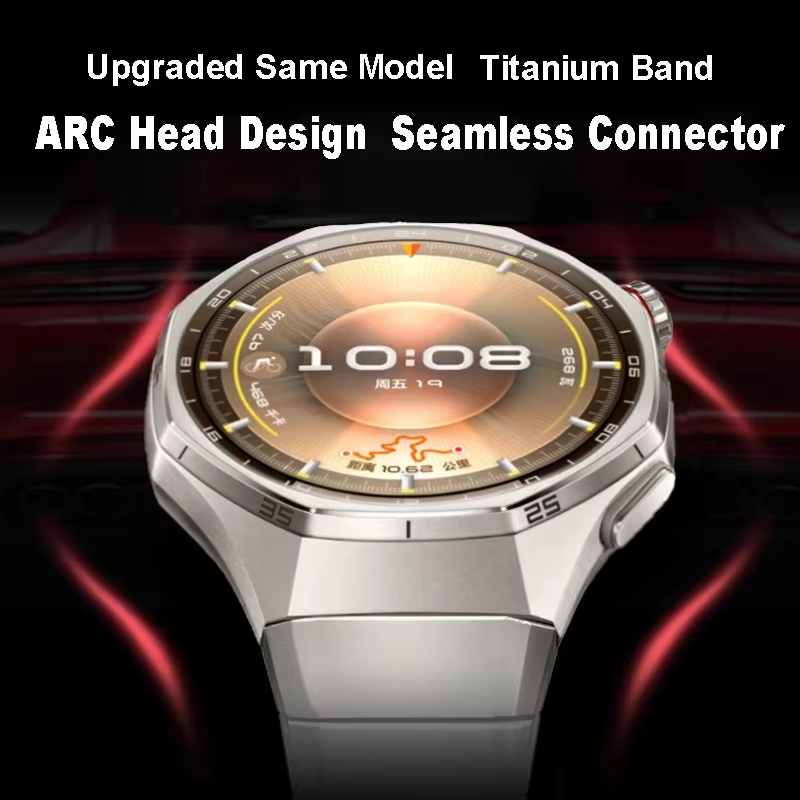 Titan Smartwatch Accessories - Voor Huawei Watch GT 6 Pro