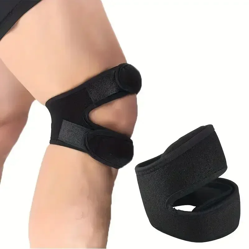 Rugged Sport Strap - 1 STKS Sport Kniebeschermer Dubbele Patella