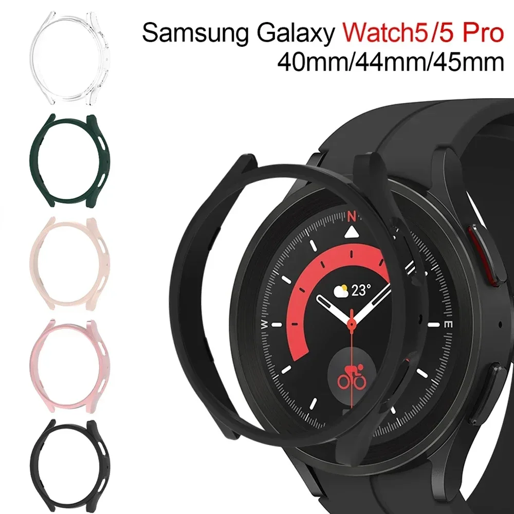 Samsung Smartwatch Accessories - Case voor Samsung Galaxy Watch 5
