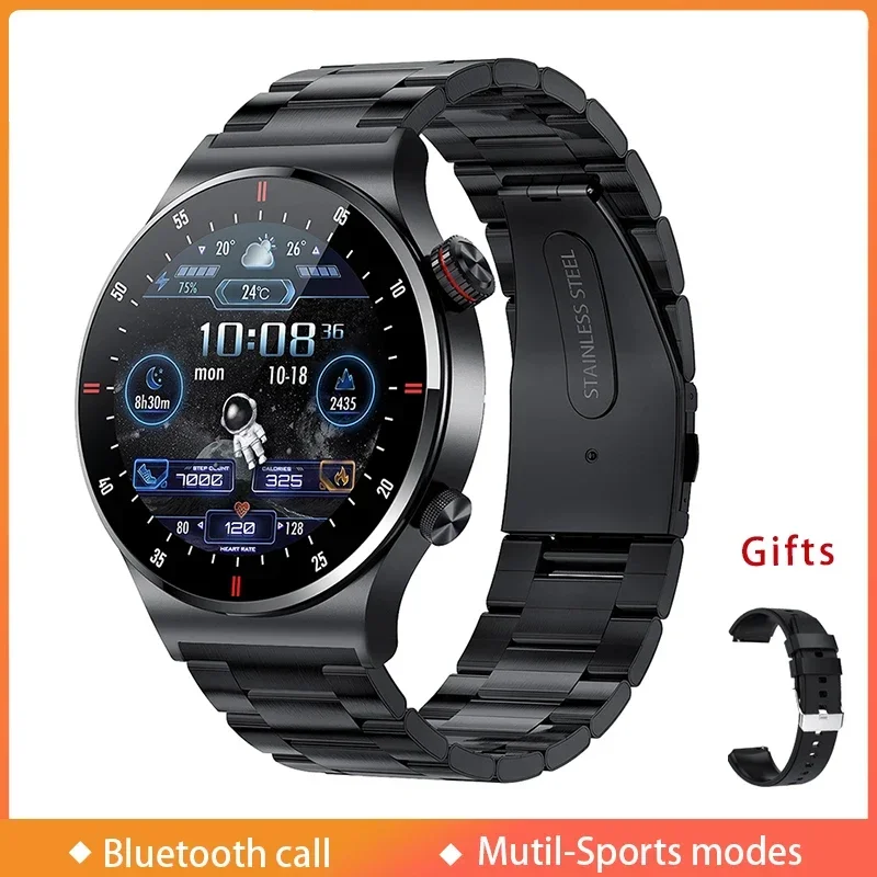 Smartwatch voor heren, met Blu - Smartwatch Custom recensie en prijs