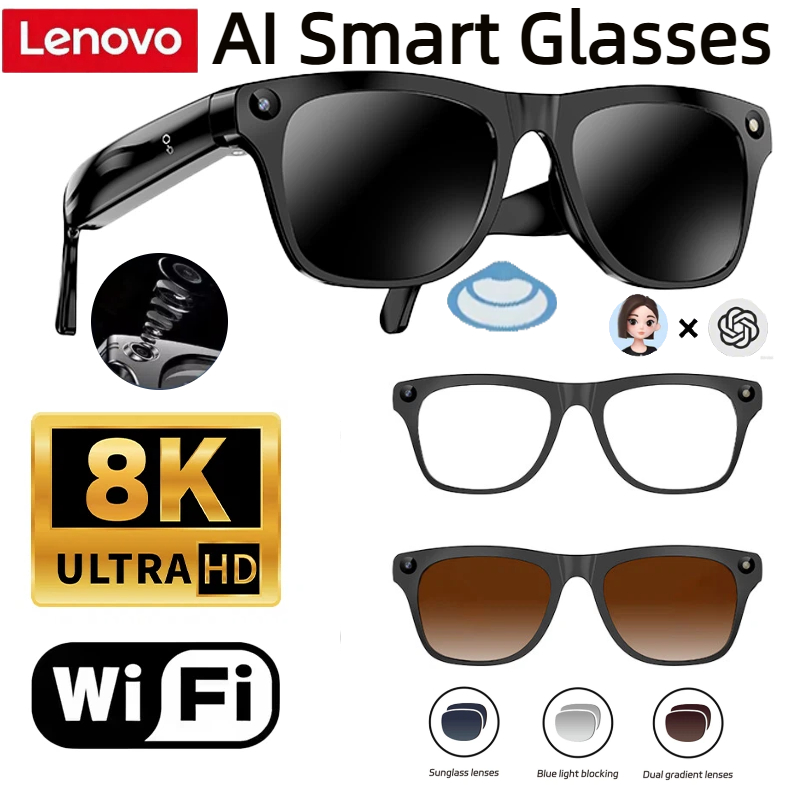 Lenovo 32G Geheugen 800W 4K Ca - Smart Accessories recensie en prijs