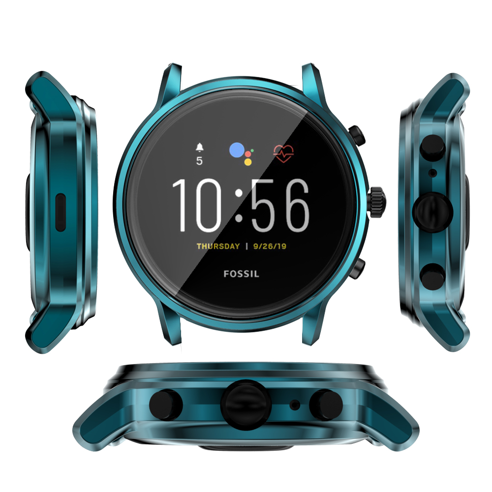 TPU Beschermhoes Case Voor Fos - Fossil Smartwatch Accessories recensie en prijs