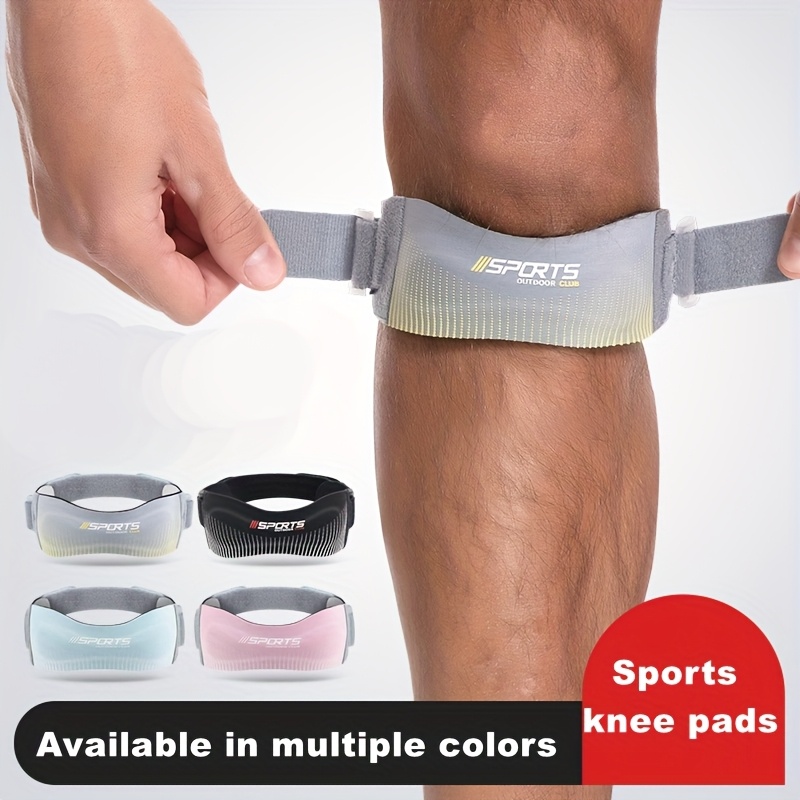 Set van 2 verstelbare knieband - Rugged Sport Strap recensie en prijs