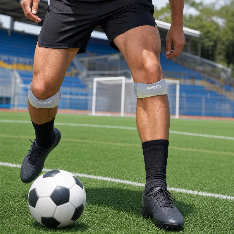 Set van 2 verstelbare knieband - Rugged Sport Strap recensie en prijs