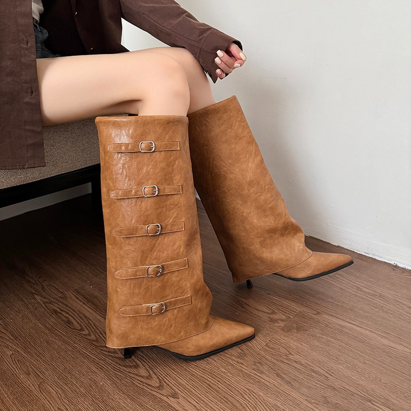 Nieuwe herfst-winter laarzen m - Leather Classic Strap recensie en prijs