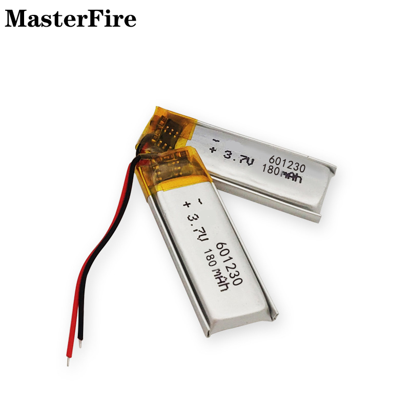 2-10PCS 601230 3.7V 180mah Opl - Smartwatch X12 recensie en prijs