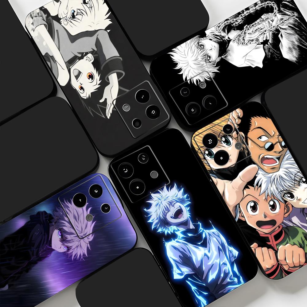 Anime H-Hunter K-Killua Telefo - Xiaomi Redmi Note 13 recensie en prijs