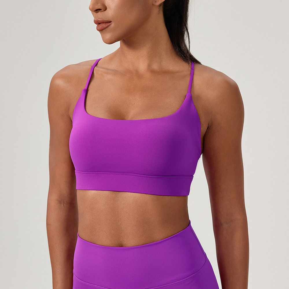 Dames sexy yoga bh kruisband a - Rugged Sport Strap recensie en prijs