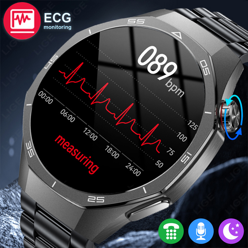 2026 Nieuwe Bluetooth-oproep M - Smartwatch Custom recensie en prijs
