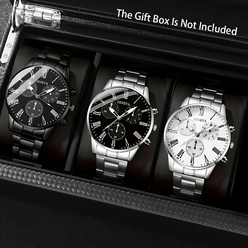 3 stuks/set: een nieuwe, modie - Best Smartwatch Accessories recensie en prijs