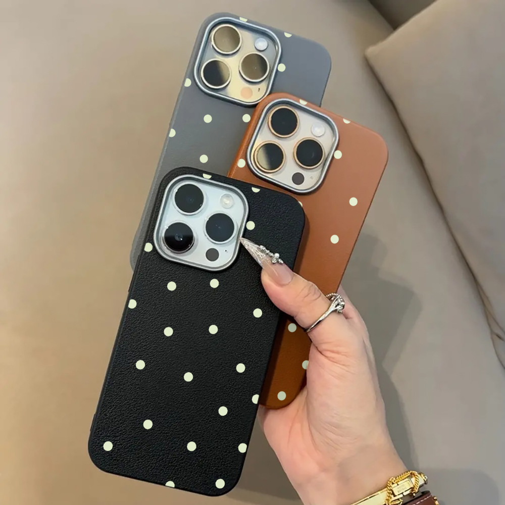 Simpele schattige polkadot tel - Xiaomi Redmi Note 13 recensie en prijs